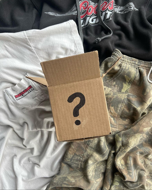 IDK Vintage mystery box